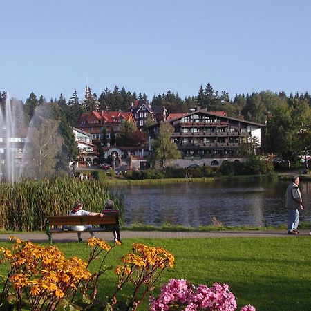 Hotels Am Kranichsee Гослар Екстер'єр фото
