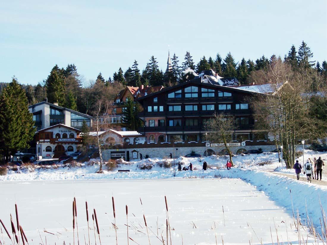 Hotels Am Kranichsee Гослар Екстер'єр фото