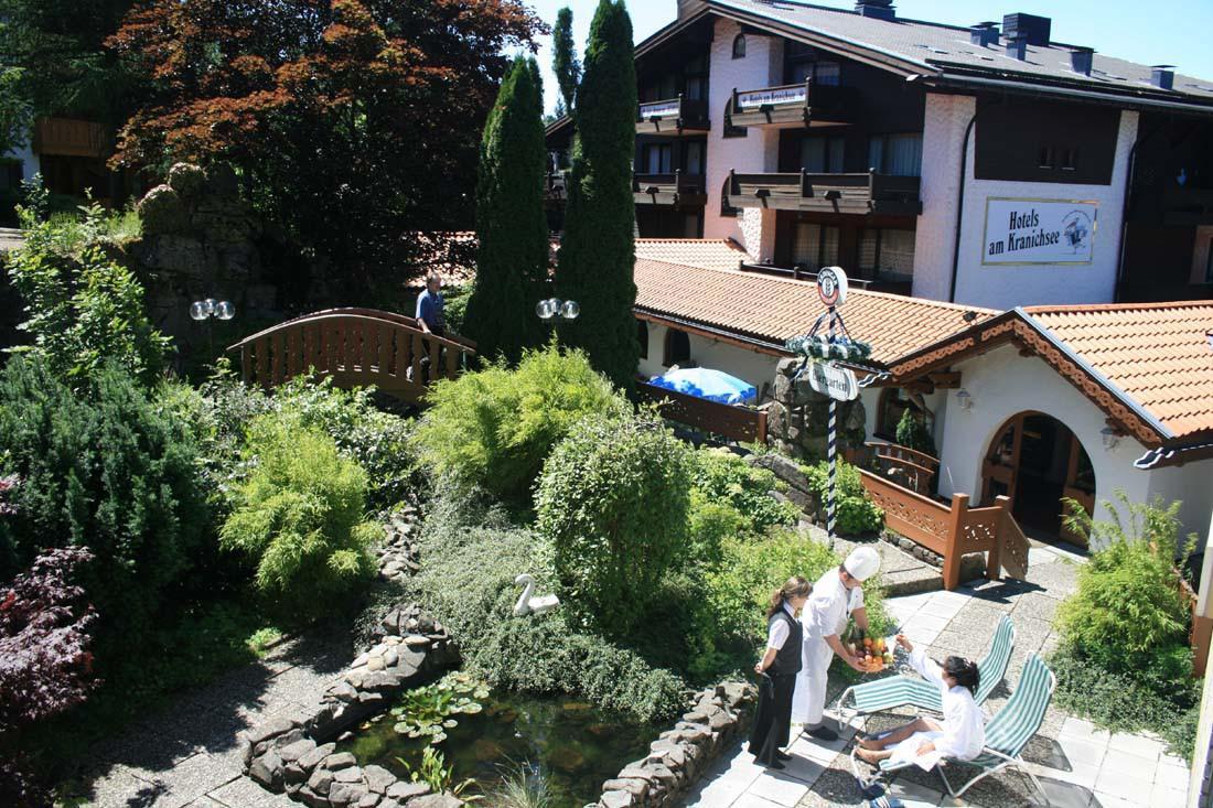 Hotels Am Kranichsee Гослар Екстер'єр фото