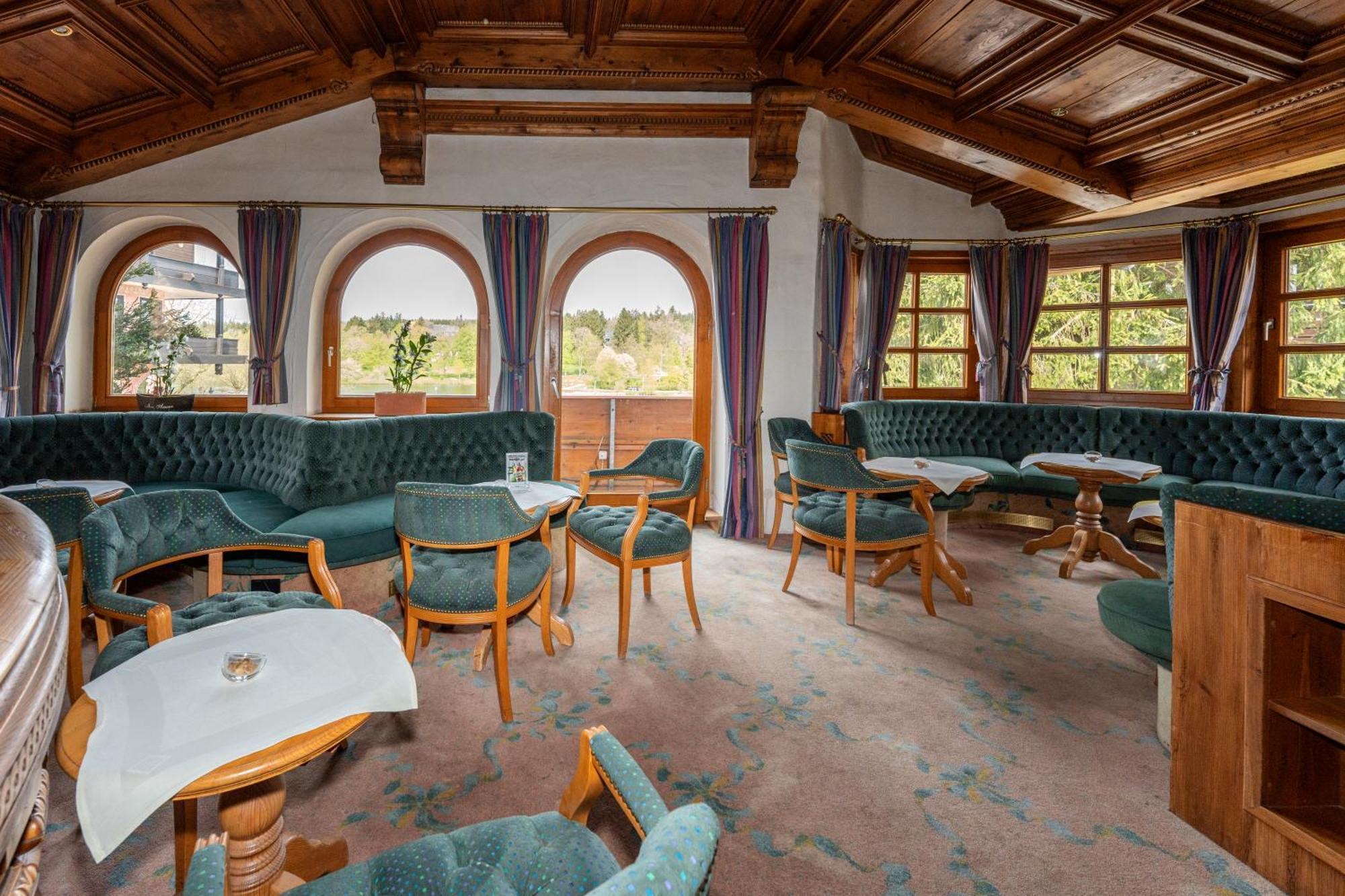 Hotels Am Kranichsee Гослар Екстер'єр фото