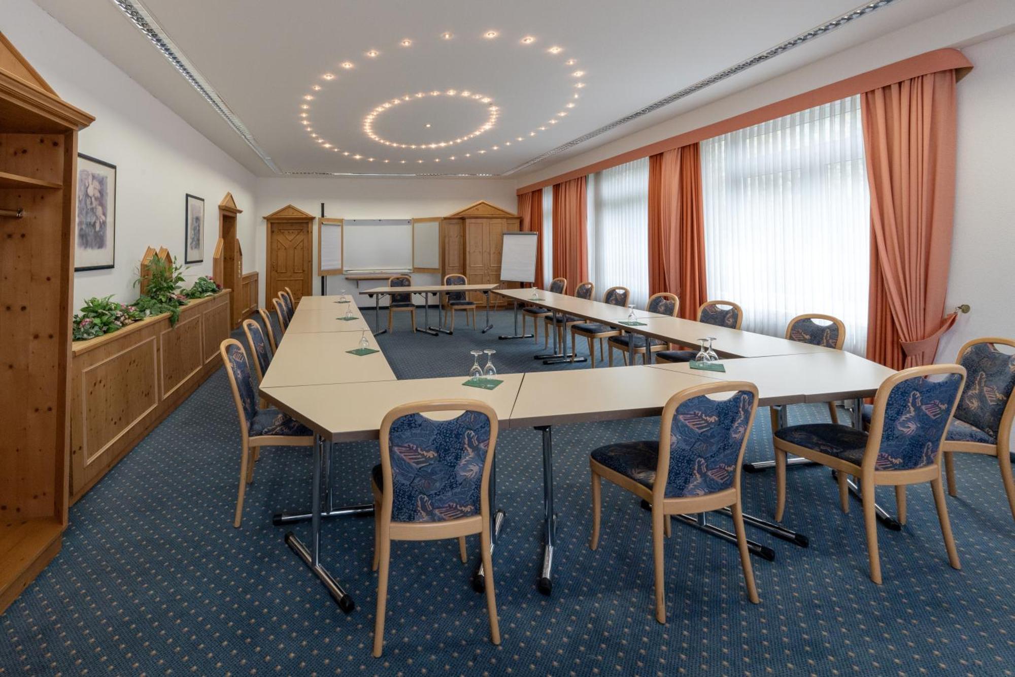 Hotels Am Kranichsee Гослар Екстер'єр фото