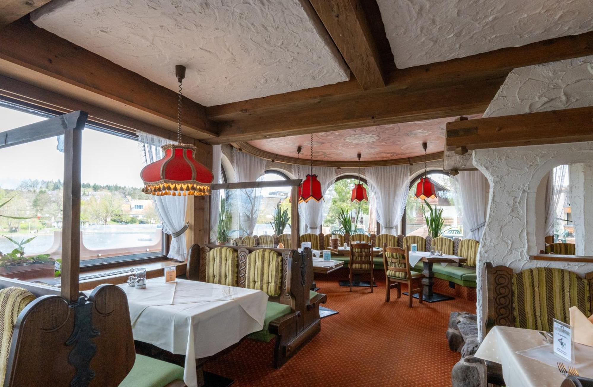 Hotels Am Kranichsee Гослар Екстер'єр фото