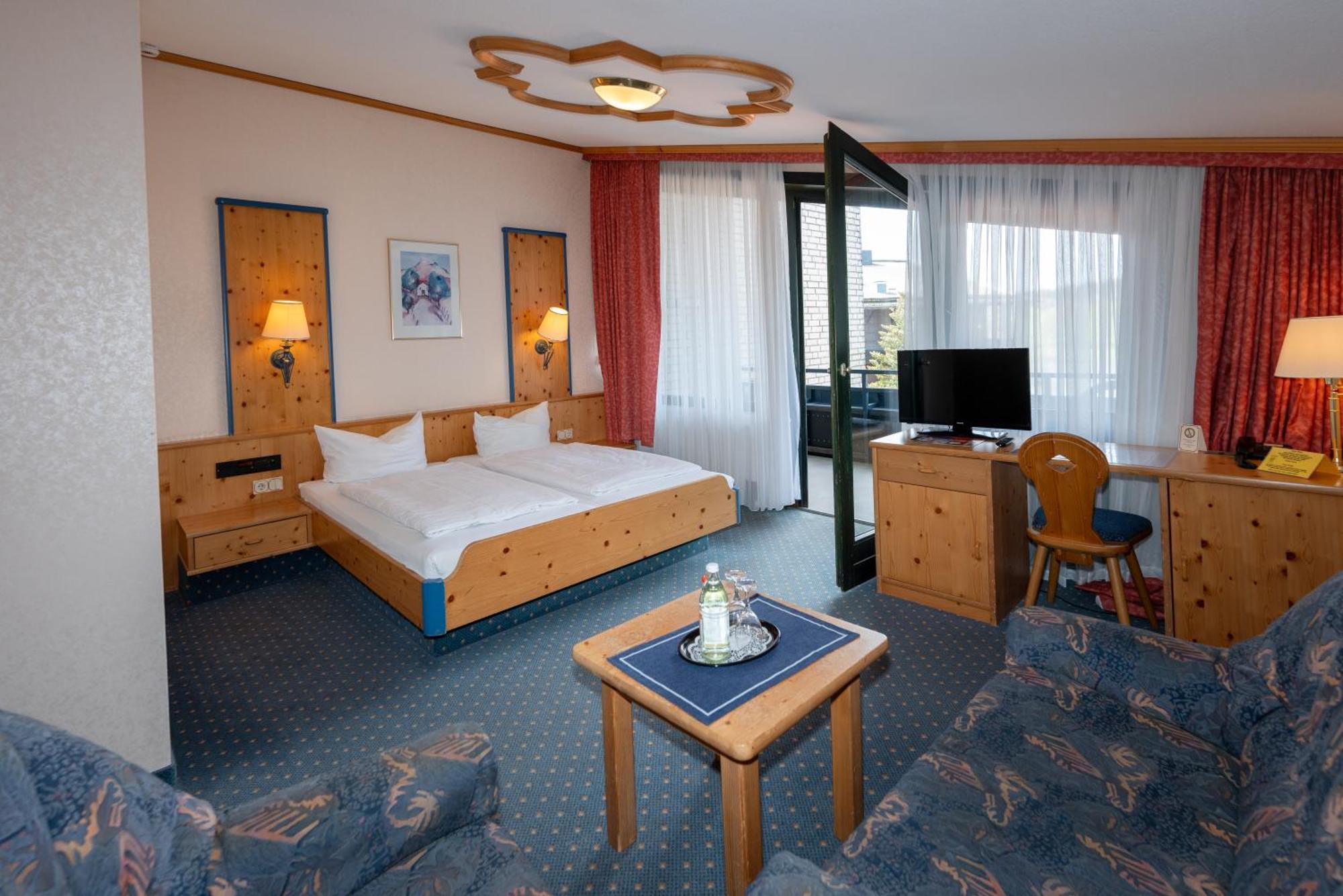 Hotels Am Kranichsee Гослар Екстер'єр фото